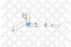 STELLOX 82-03647-SX Exhaust Pipe